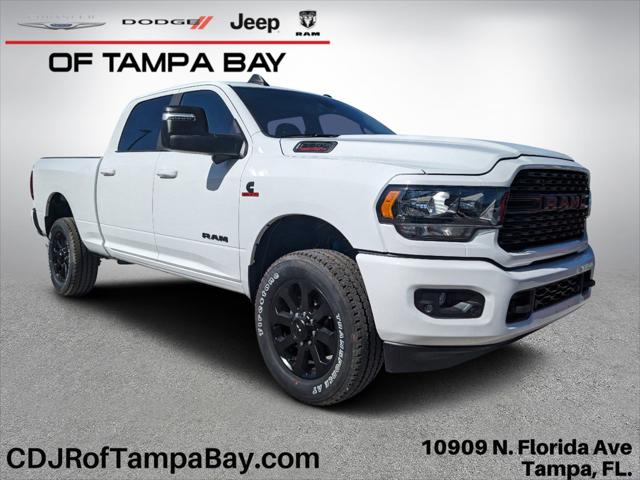 2024 RAM Ram 2500 RAM 2500 BIG HORN CREW CAB 4X4 64 BOX