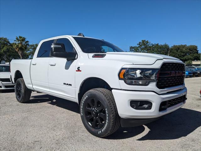 2024 RAM Ram 2500 RAM 2500 BIG HORN CREW CAB 4X4 64 BOX