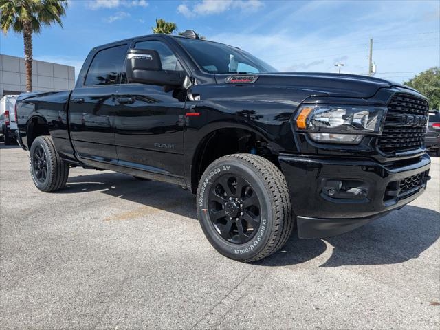 2024 RAM Ram 2500 RAM 2500 BIG HORN CREW CAB 4X4 64 BOX