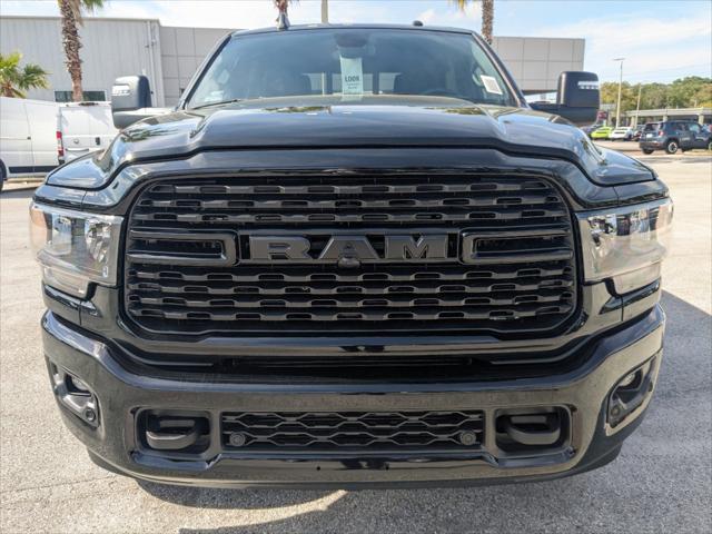 2024 RAM Ram 2500 RAM 2500 BIG HORN CREW CAB 4X4 64 BOX