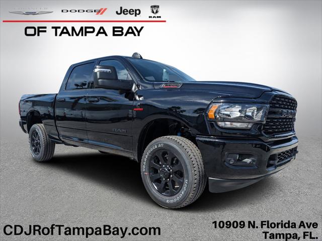 2024 RAM Ram 2500 RAM 2500 BIG HORN CREW CAB 4X4 64 BOX