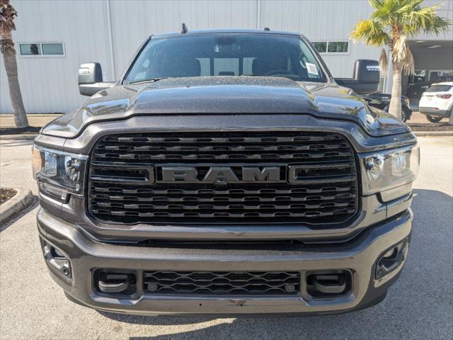 2024 RAM Ram 2500 RAM 2500 BIG HORN CREW CAB 4X4 64 BOX