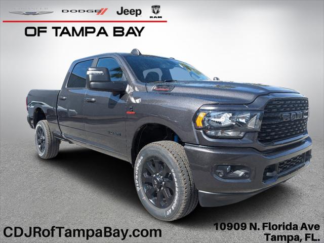 2024 RAM Ram 2500 RAM 2500 BIG HORN CREW CAB 4X4 64 BOX