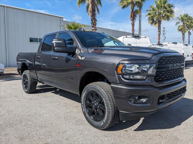 2024 RAM Ram 2500 RAM 2500 BIG HORN CREW CAB 4X4 64 BOX