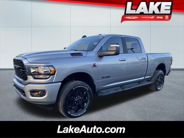 2024 RAM Ram 2500 RAM 2500 BIG HORN CREW CAB 4X4 64 BOX