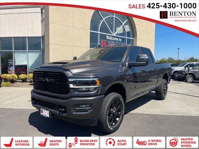 2024 RAM Ram 3500 RAM 3500 LARAMIE CREW CAB 4X4 8 BOX