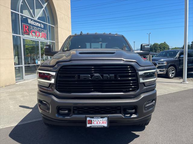 2024 RAM Ram 3500 RAM 3500 LARAMIE CREW CAB 4X4 8 BOX