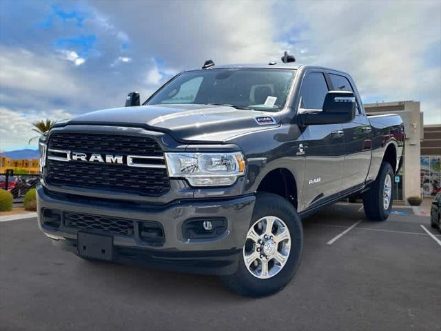 2024 RAM Ram 2500 RAM 2500 BIG HORN CREW CAB 4X4 64 BOX