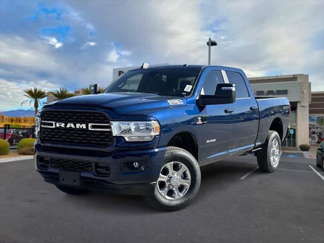 2024 RAM Ram 2500 RAM 2500 BIG HORN CREW CAB 4X4 64 BOX