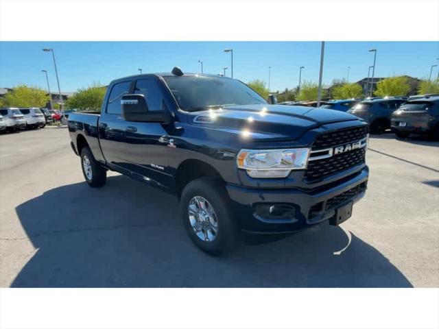 2024 RAM Ram 2500 RAM 2500 BIG HORN CREW CAB 4X4 64 BOX