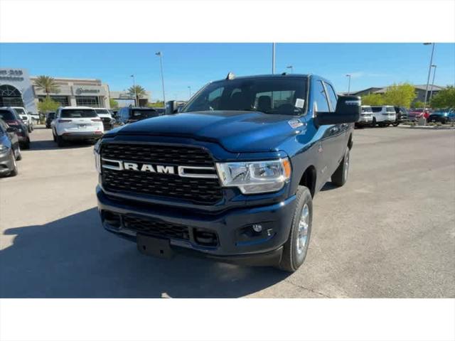 2024 RAM Ram 2500 RAM 2500 BIG HORN CREW CAB 4X4 64 BOX