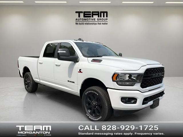 2024 RAM Ram 2500 RAM 2500 BIG HORN CREW CAB 4X4 64 BOX