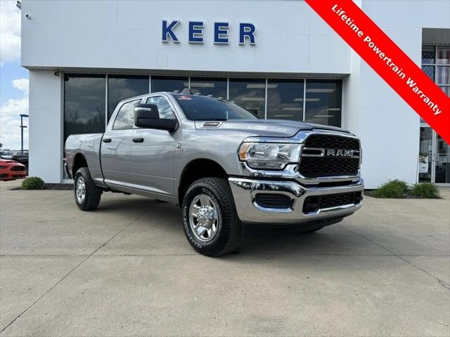 2024 RAM Ram 2500 RAM 2500 TRADESMAN CREW CAB 4X4 64 BOX