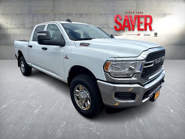 2024 RAM Ram 2500 RAM 2500 TRADESMAN CREW CAB 4X4 64 BOX