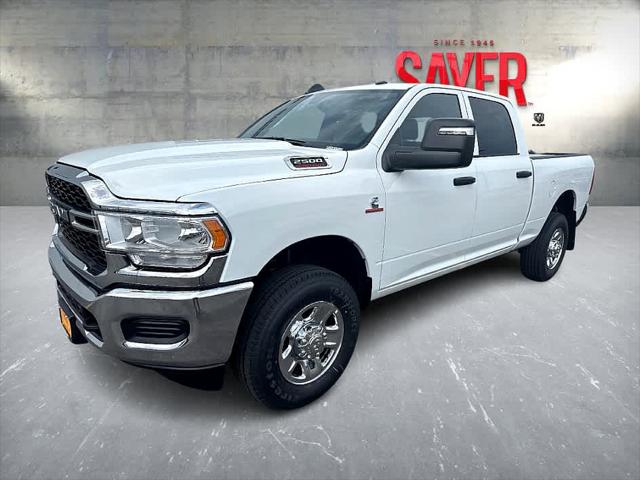 2024 RAM Ram 2500 RAM 2500 TRADESMAN CREW CAB 4X4 64 BOX