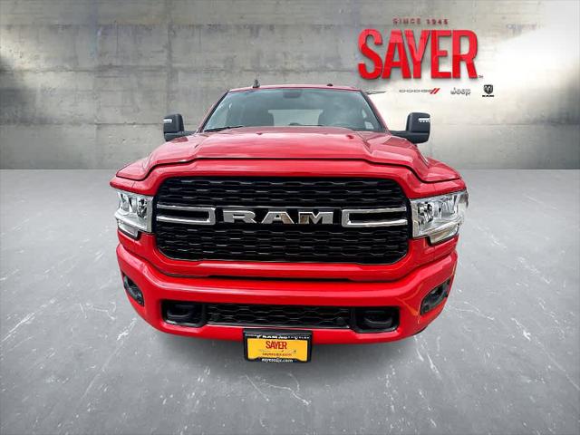 2024 RAM Ram 2500 RAM 2500 BIG HORN CREW CAB 4X4 64 BOX