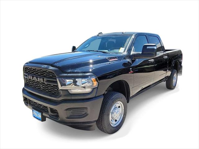 2024 RAM Ram 2500 RAM 2500 TRADESMAN CREW CAB 4X4 64 BOX