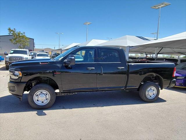 2024 RAM Ram 2500 RAM 2500 TRADESMAN CREW CAB 4X4 64 BOX