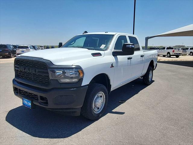 2024 RAM Ram 2500 RAM 2500 TRADESMAN CREW CAB 4X4 64 BOX