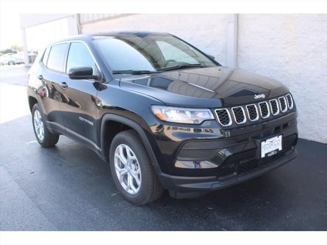 2024 Jeep Compass COMPASS SPORT 4X4