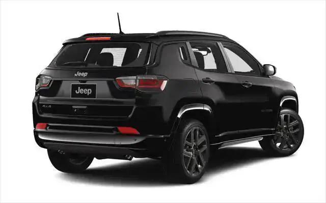 2024 Jeep Compass COMPASS LIMITED 4X4