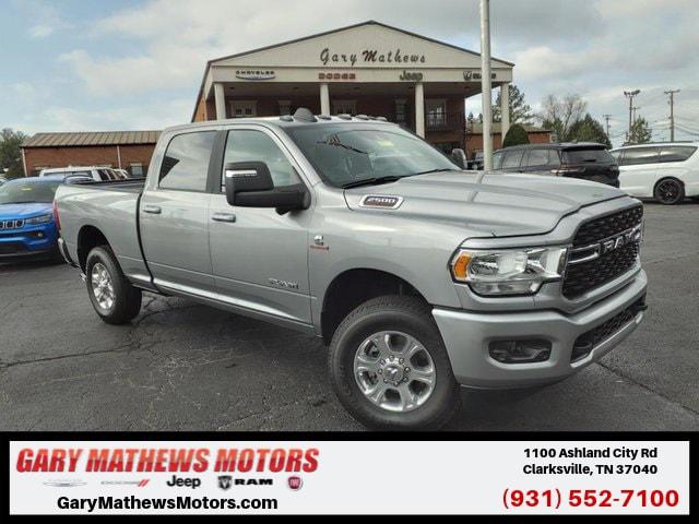 2024 RAM Ram 2500 RAM 2500 BIG HORN CREW CAB 4X4 64 BOX