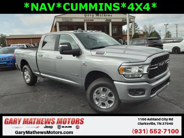 2024 RAM Ram 2500 RAM 2500 BIG HORN CREW CAB 4X4 64 BOX