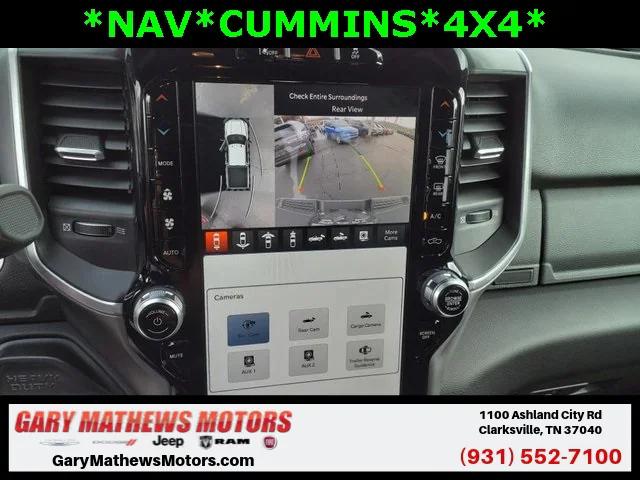 2024 RAM Ram 2500 RAM 2500 BIG HORN CREW CAB 4X4 64 BOX