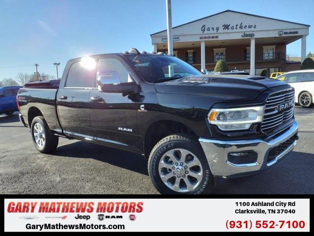 2024 RAM Ram 2500 RAM 2500 LARAMIE CREW CAB 4X4 64 BOX