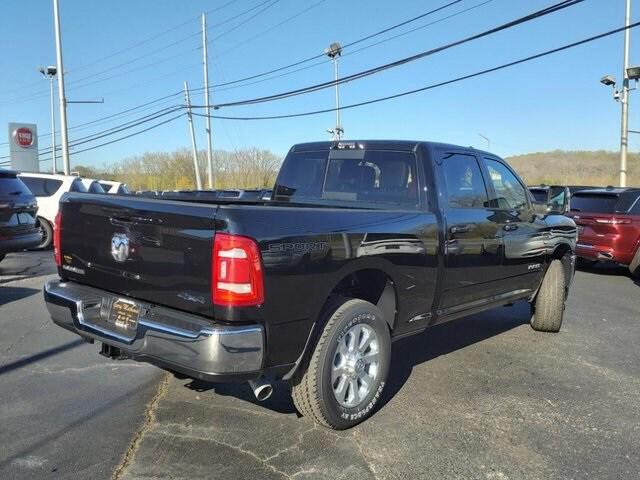 2024 RAM Ram 2500 RAM 2500 LARAMIE CREW CAB 4X4 64 BOX