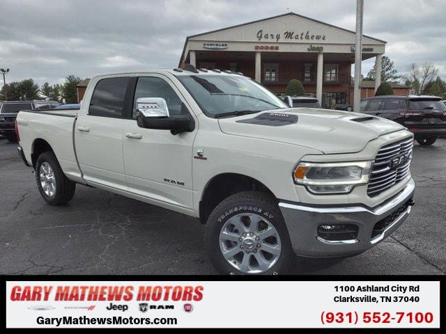 2024 RAM Ram 2500 RAM 2500 LARAMIE CREW CAB 4X4 64 BOX