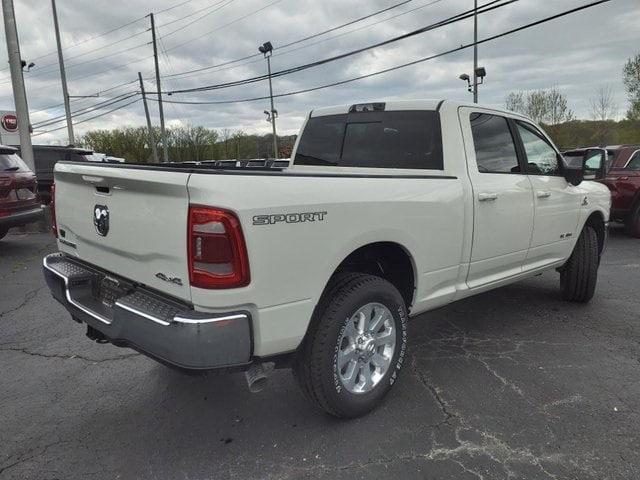 2024 RAM Ram 2500 RAM 2500 LARAMIE CREW CAB 4X4 64 BOX