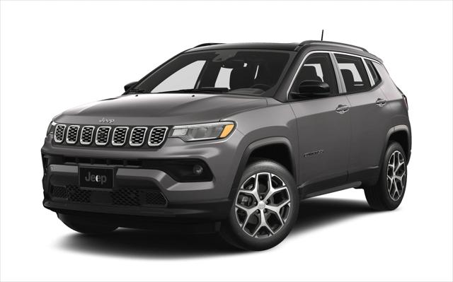 2024 Jeep Compass COMPASS LIMITED 4X4