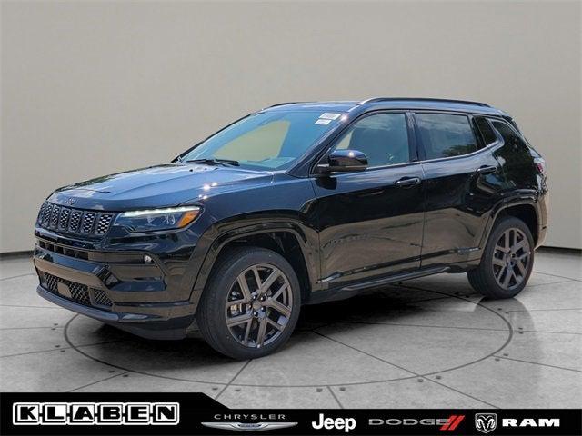 2024 Jeep Compass COMPASS LIMITED 4X4