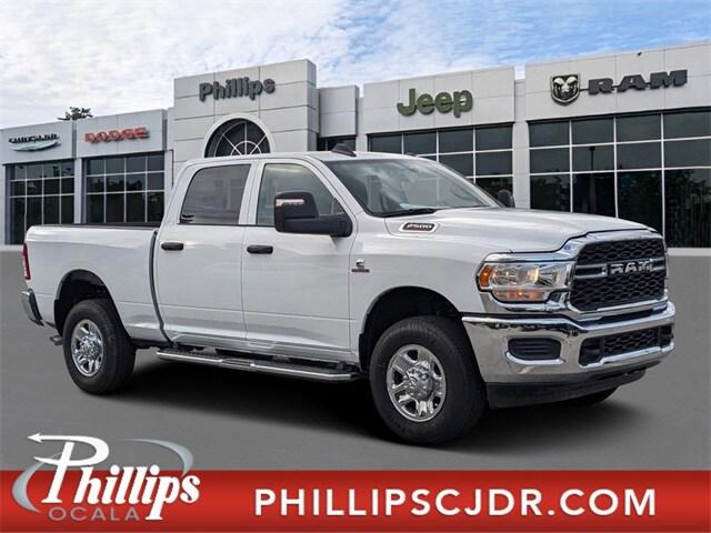 2024 RAM Ram 2500 RAM 2500 TRADESMAN CREW CAB 4X4 64 BOX