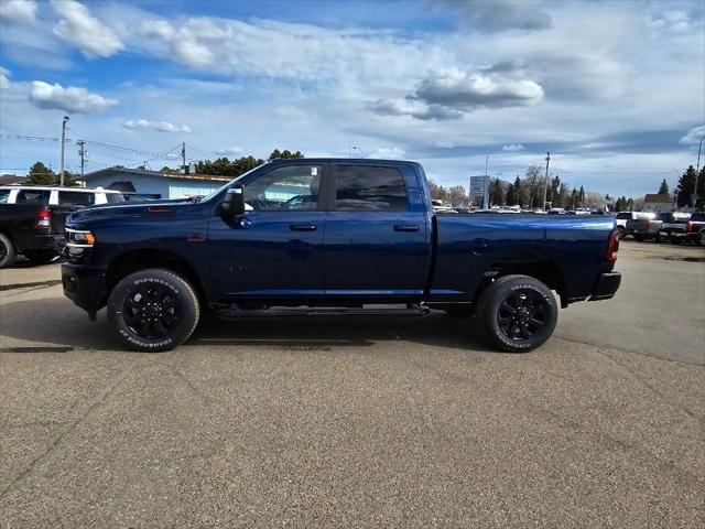 2024 RAM Ram 2500 RAM 2500 BIG HORN CREW CAB 4X4 64 BOX 2024 RAM Ram 2500 RAM 2500 BIG HORN CREW CAB 4X4 64 BOX