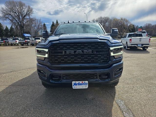 2024 RAM Ram 2500 RAM 2500 BIG HORN CREW CAB 4X4 64 BOX 2024 RAM Ram 2500 RAM 2500 BIG HORN CREW CAB 4X4 64 BOX