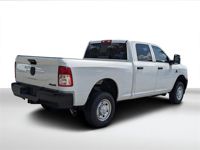 2024 RAM Ram 2500 RAM 2500 TRADESMAN CREW CAB 4X4 64 BOX