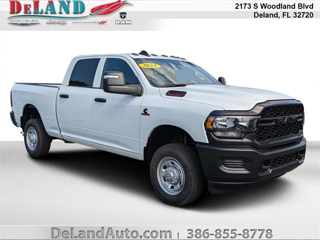 2024 RAM Ram 2500 RAM 2500 TRADESMAN CREW CAB 4X4 64 BOX