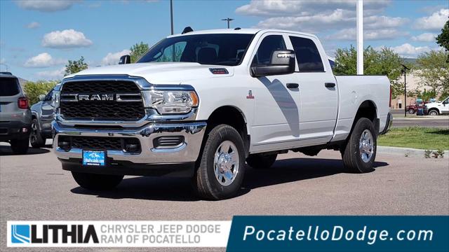 2024 RAM Ram 2500 RAM 2500 TRADESMAN CREW CAB 4X4 64 BOX