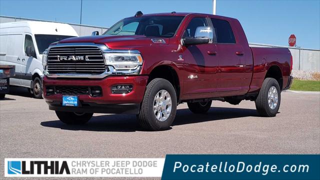 2024 RAM Ram 2500 RAM 2500 LARAMIE MEGA CAB 4X4 64 BOX