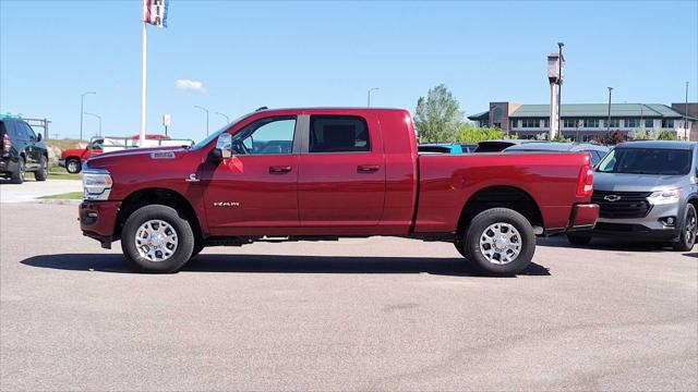 2024 RAM Ram 2500 RAM 2500 LARAMIE MEGA CAB 4X4 64 BOX