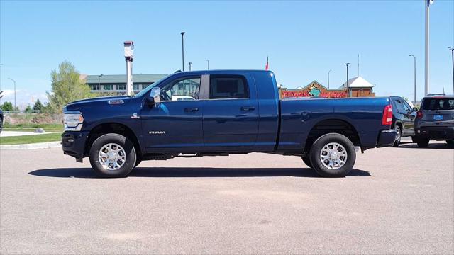 2024 RAM Ram 2500 RAM 2500 LARAMIE MEGA CAB 4X4 64 BOX