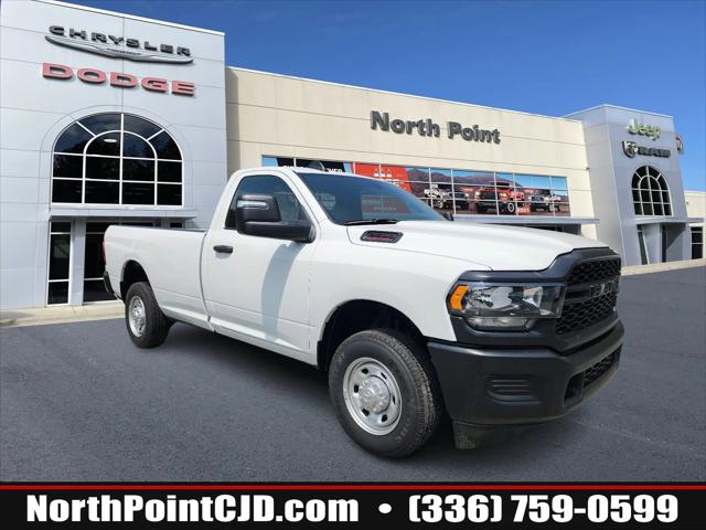 2024 RAM Ram 2500 RAM 2500 TRADESMAN REGULAR CAB 4X2 8 BOX