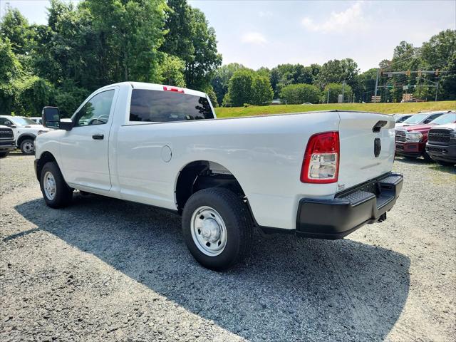 2024 RAM Ram 2500 RAM 2500 TRADESMAN REGULAR CAB 4X2 8 BOX