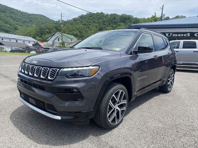 2024 Jeep Compass COMPASS LIMITED 4X4