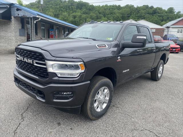 2024 RAM Ram 2500 RAM 2500 BIG HORN CREW CAB 4X4 64 BOX