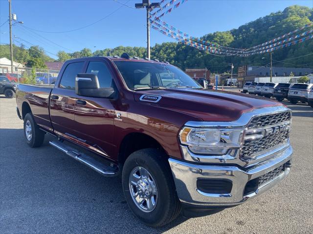 2024 RAM Ram 2500 RAM 2500 TRADESMAN CREW CAB 4X4 8 BOX