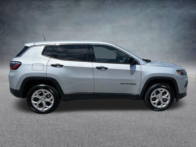 2024 Jeep Compass COMPASS SPORT 4X4