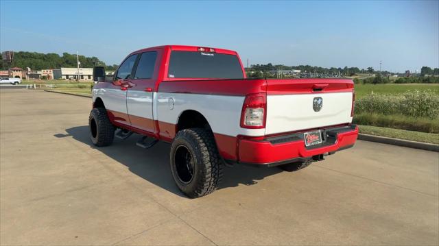 2024 RAM Ram 2500 RAM 2500 LONE STAR CREW CAB 4X4 64 BOX